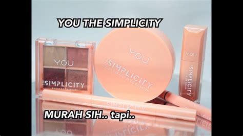 Harga Make Up You Gold
