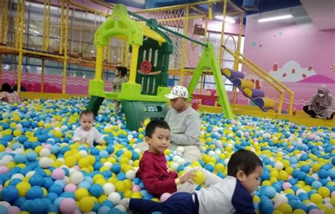 Harga Mandi Bola di BTM Bogor