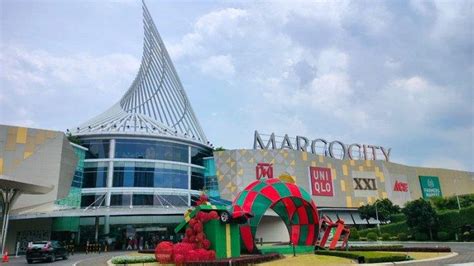 Sejarah Mandi Bola di Margo City