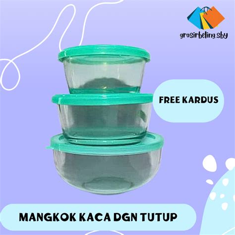 Panduan untuk Membeli Mangkok Kaca Beling Besar