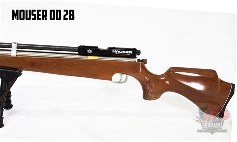 Spesifikasi Marauder OD 28