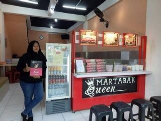 Tentang Martabak Queen Citra Raya