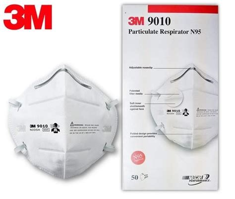 Manfaat Masker 3M 9010
