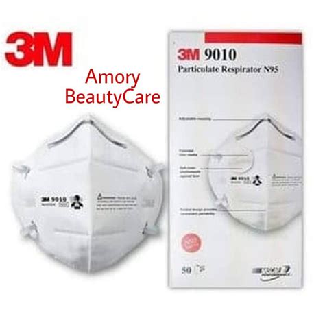 Spektrum Harga Masker 3M 9010