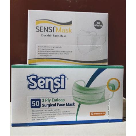 Harga Masker Hijab Sensi Isi 50 yang Wajar