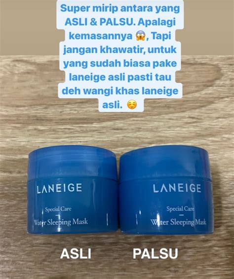 Masker Korea Asli vs Palsu