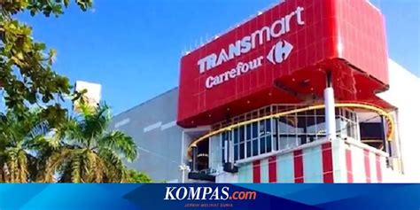 Sejarah Transmart
