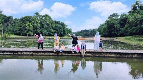Harga Masuk Danau Dora