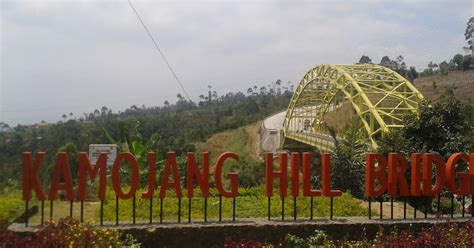 Keindahan Kamojang Village