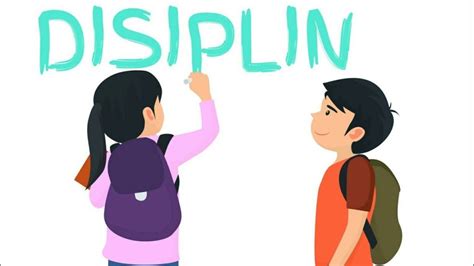 Disiplin dan Liburan yang Tepat