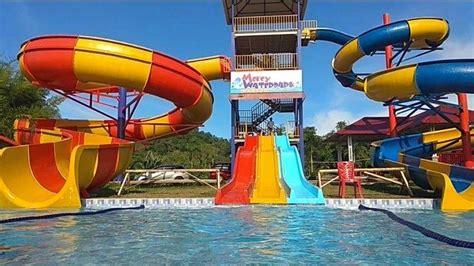 Harga Masuk Mercy Waterpark