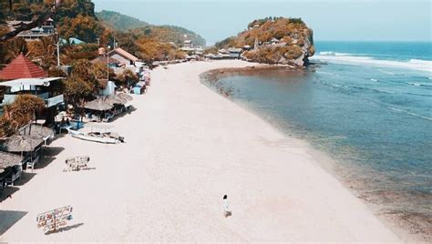 Biaya Masuk Pantai Indrayanti