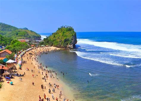 Cara Menuju Pantai Indrayanti
