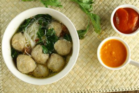 Cara Membuat Bakso Malang Karapitan
