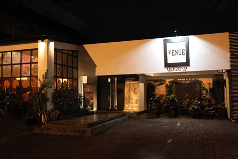 Contoh Harga Masuk Venue Kemang
