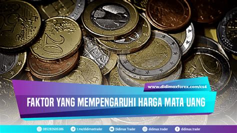 Faktor yang Mempengaruhi Harga Mata Uang Yen
