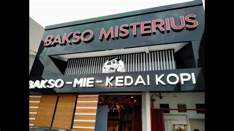 Cara Memesan Bakso Misterius Jatiwaringin