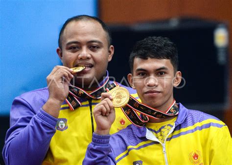 Keterjangkauan Medali Emas Pon