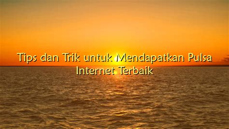Tips dan Trik untuk Mendapatkan Keanggotaan Terbaik