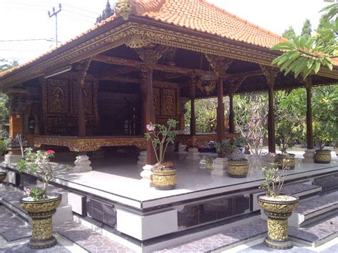 Fasilitas dan Layanan di Bale Dangin Bali