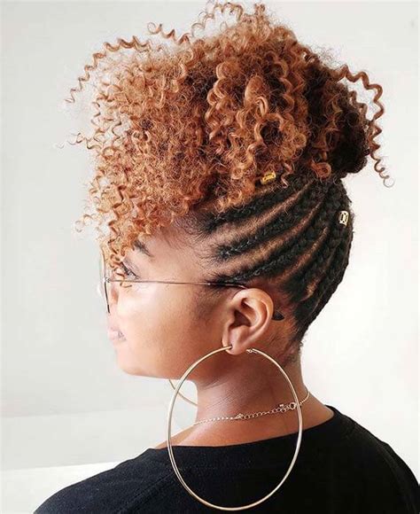 Harga Membuat Rambut Cornrow