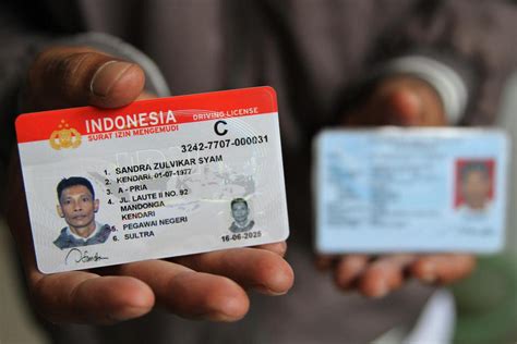 Tes dan Pengujian Membuat SIM A
