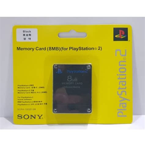Harga Memory PS2 8MB Sony