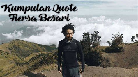 Apa yang Membuat Fiersa Besari Berharga?