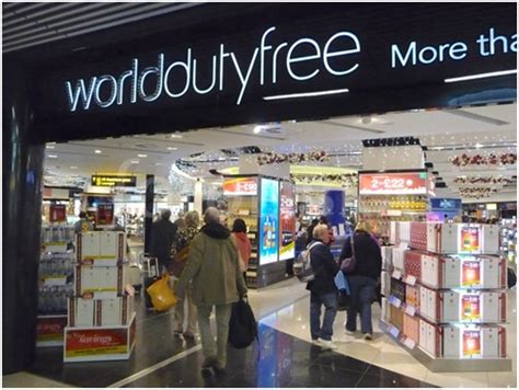 Tips Belanja di Airport
