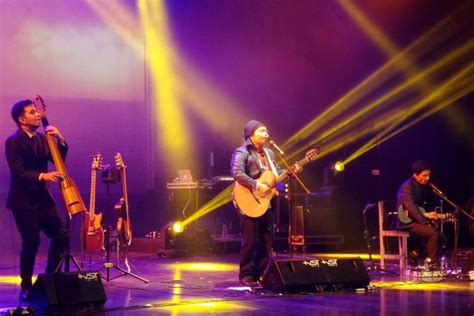 Manfaat Mengundang Payung Teduh