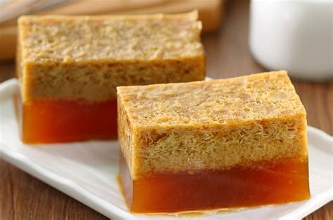 Menu Penutup Favorit