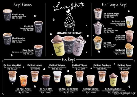 Menu Lain