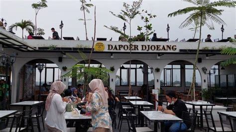 Sejarah dan Konsep Dapoer Djoeang