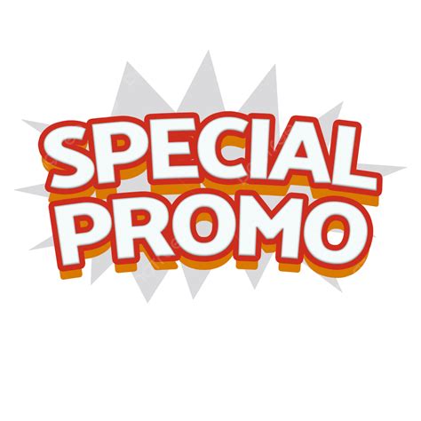Special Packages and Promotions