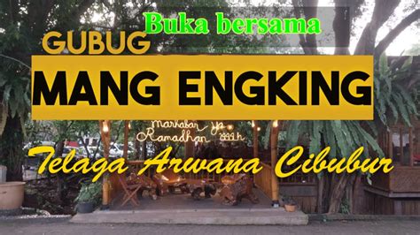 Sejarah Gubug Mangan Engking