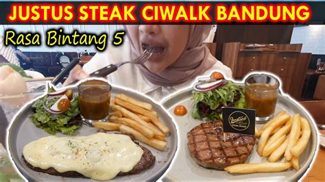 Tips Untuk Mengunjungi Justus Steak House Bandung