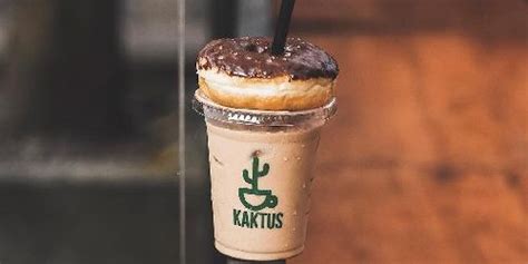 Harga Menu Kaktus Coffee Jogja