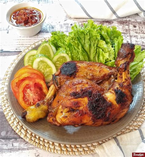 Bumbu Makanan La Plancha Bali