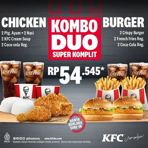 Tips dan Promo untuk Mendapatkan Harga Menu Paket KFC yang Terbaik