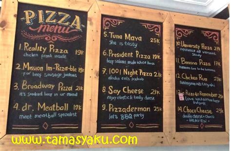 Apa Yang Bisa Anda Dapatkan Dari Pantes Pizza Jogja?