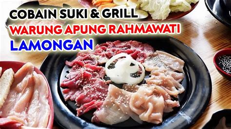 Kenapa Anda Harus Mencoba Rahmawati Sukie and Grill?