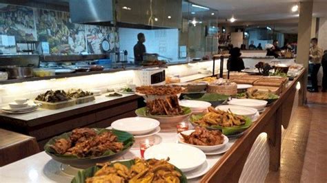 Menu Makanan Sambara Bandung