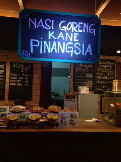 Lokasi Restoran