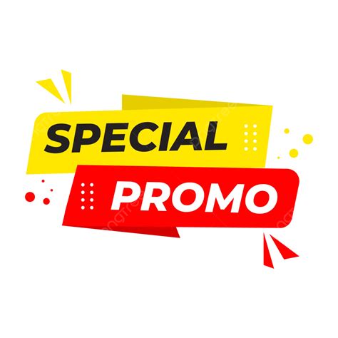 Promosi Spesial