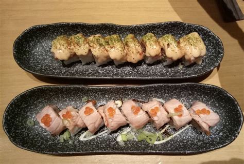 Menu Sushi Tei Bandung