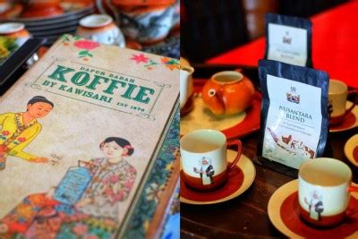 Pengalaman Menikmati Kopi di Wiki Koffie Braga