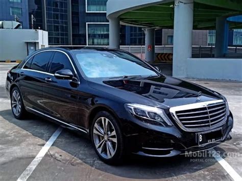 Harga Mercedes-Benz S400 Baru: Berapa Harga yang Perlu Anda Bayar?
