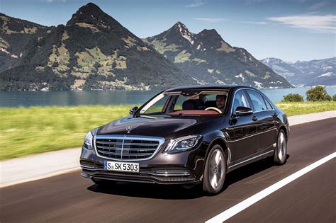 Mengapa Mercedes-Benz S400 Lebih Dari Automobile Lainnya?