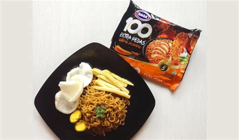 Harga Mie Jambret Galaxy dari Berbagai Varian