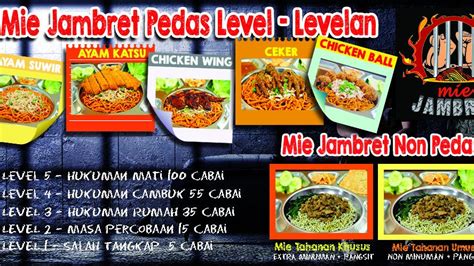Perbandingan Fungsi Mie Jambret Galaxy